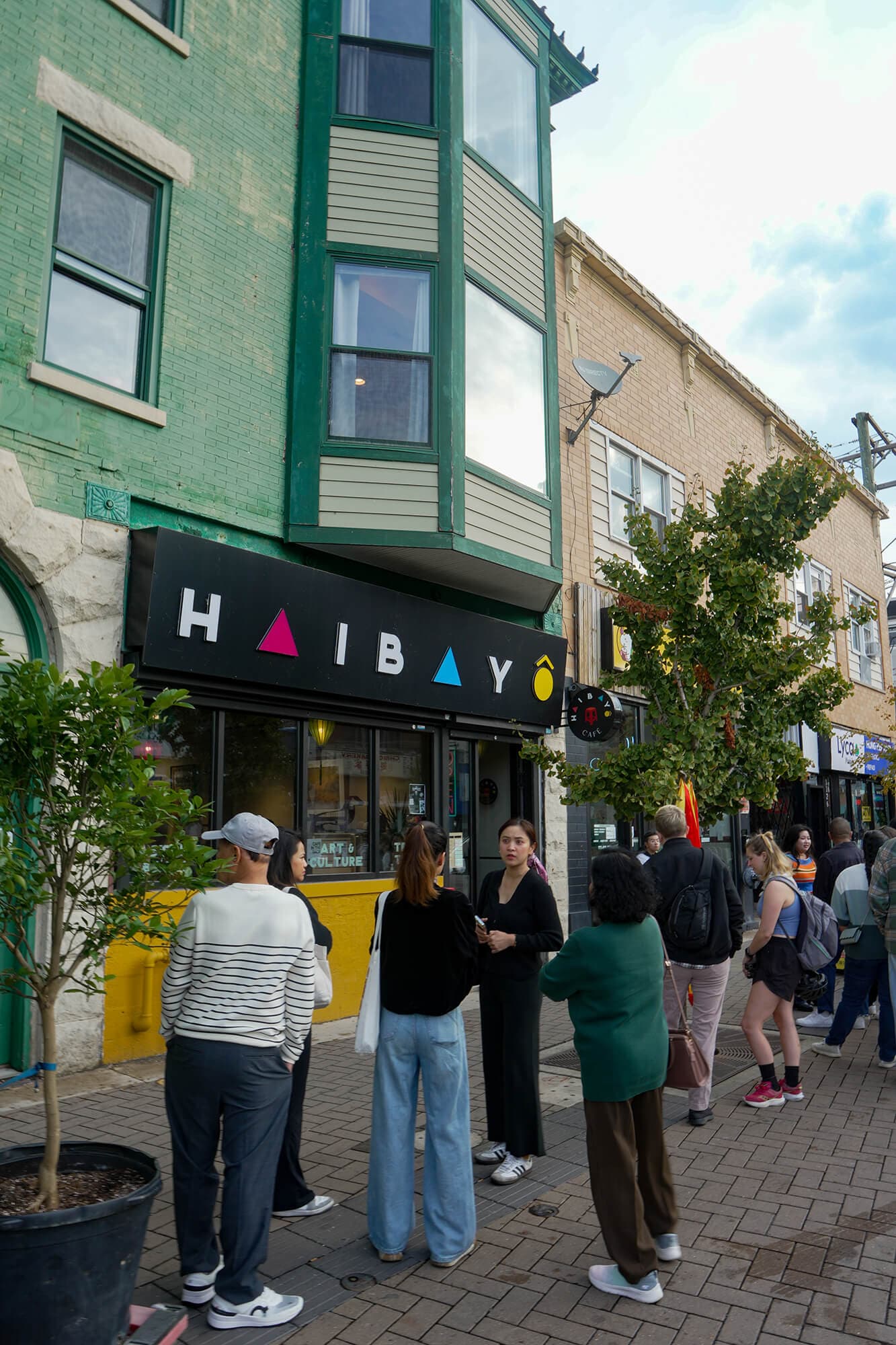 HAIBAYO Cafe